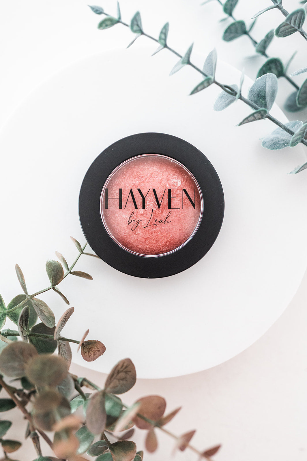 Baked Mineral Blush